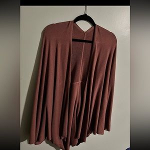 Lululemon Yoga Cardigan